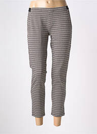 Jegging țesătură jersey mărime normală negru JANIS & JOHN femeie