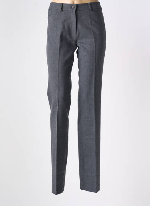 Pantalon slim gri KACY femeie