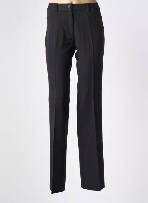 Pantalon drept negru KACY femeie