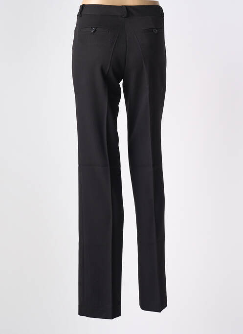 Pantalon drept negru KACY femeie