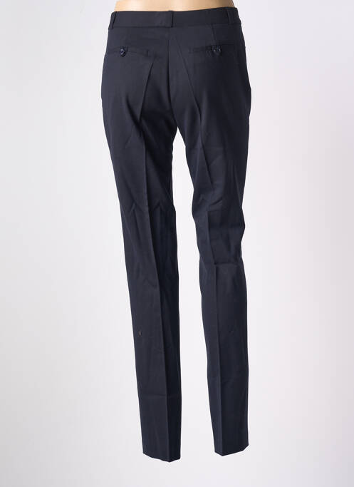 Pantalon slim albastru KACY femeie