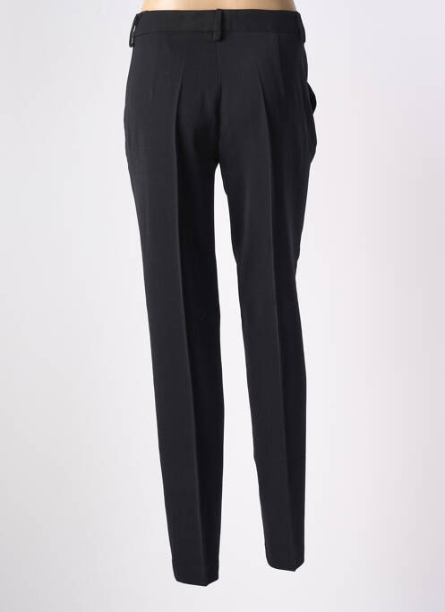 Pantalon slim negru KACY femeie