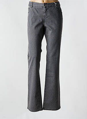 Blugi cu croială evazată gri GERARD DAREL femeie