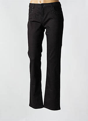 Pantalon slim negru GERARD DAREL femeie