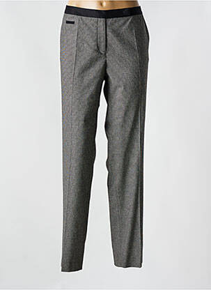 Pantalon drept gri GERARD DAREL femeie