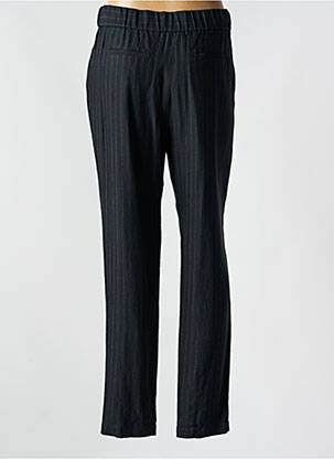 Pantalon drept talie elastică negru PABLO GERARD DAREL femeie