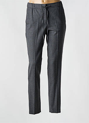 Pantalon slim talie elastică gri GERARD DAREL femeie