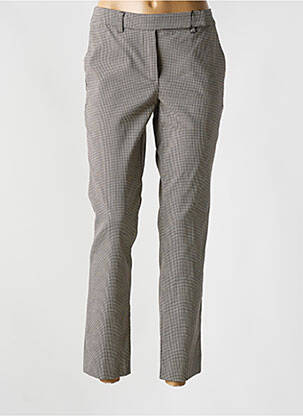 Pantalon drept negru MARELLA femeie