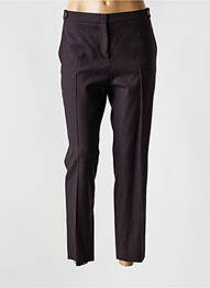 Pantalon slim buzunare negru PABLO femme