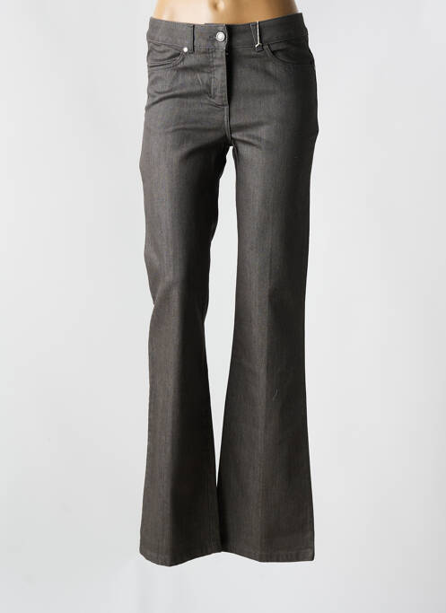 Blugi cu croială evazată gri GERARD DAREL femeie