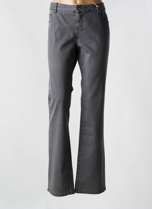 Blugi cu croială evazată gri GERARD DAREL femeie
