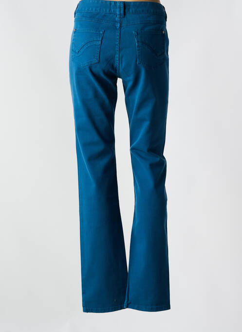 Pantalon drept albastru GERARD DAREL femeie