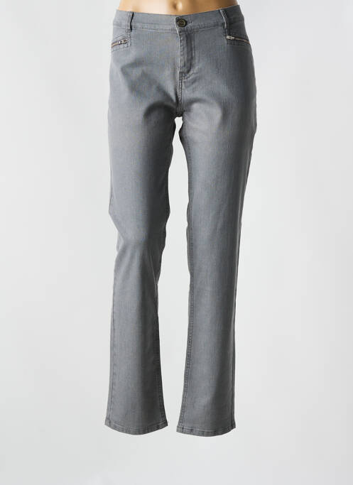 Blugi cu croială slim gri GERARD DAREL femeie