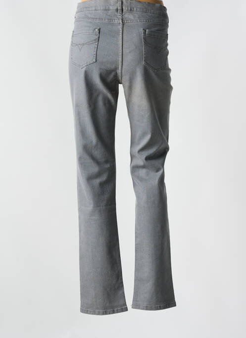 Blugi cu croială slim gri GERARD DAREL femeie