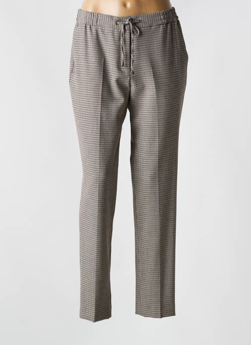 Pantalon drept gri GERARD DAREL femeie