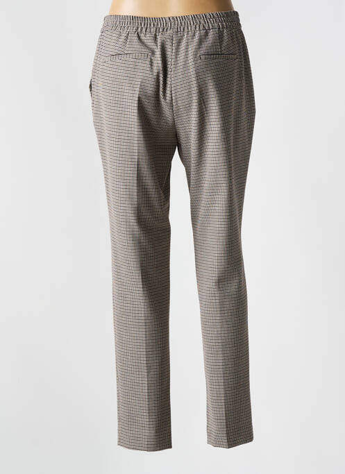 Pantalon drept gri GERARD DAREL femeie