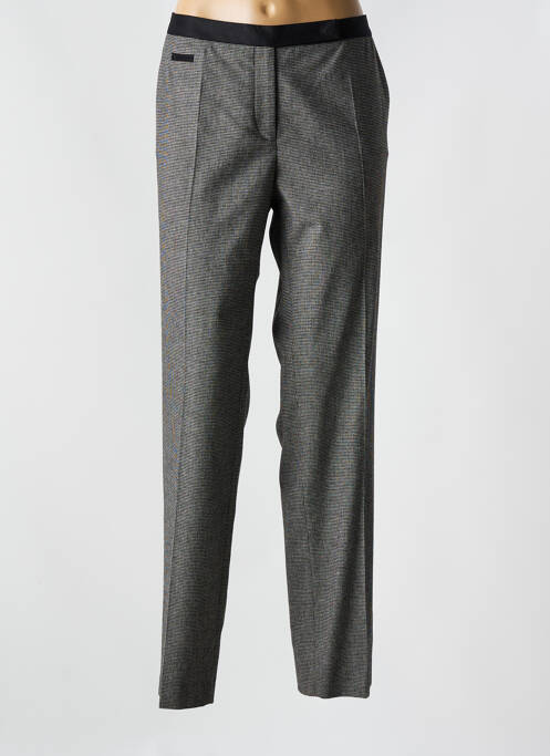 Pantalon drept gri GERARD DAREL femeie