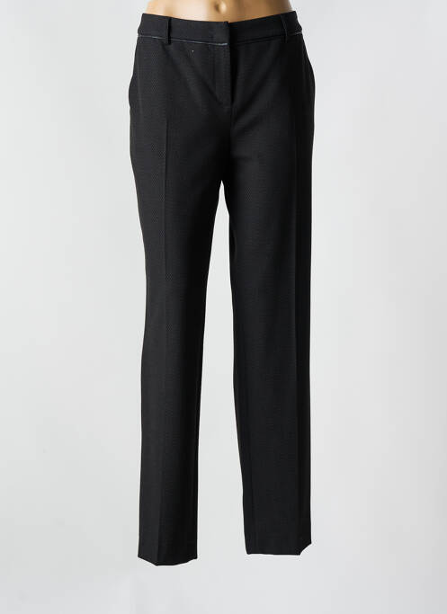 Pantalon drept negru GERARD DAREL femeie