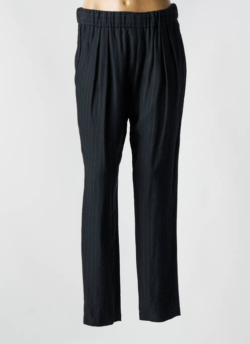 Pantalon drept negru PABLO GERARD DAREL femeie