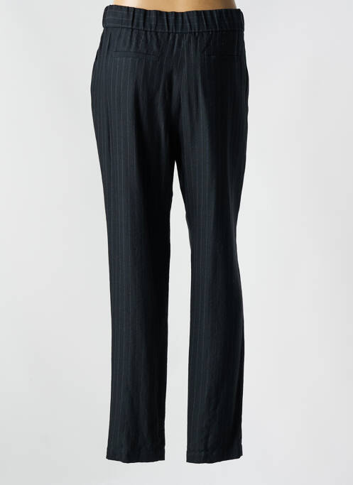 Pantalon drept negru PABLO GERARD DAREL femeie