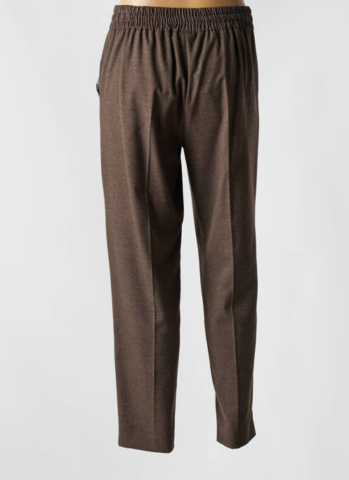 Pantalon drept maro EMME M femeie