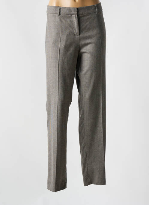 Pantalon drept gri WEEKEND MAXMARA femeie