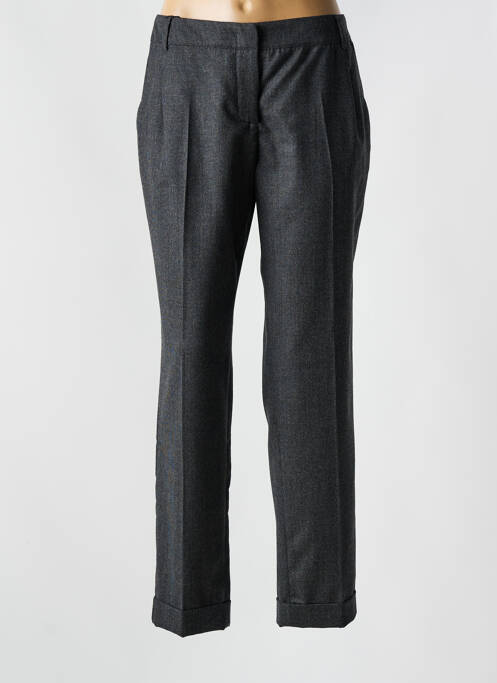 Pantalon drept gri WEEKEND MAXMARA femeie