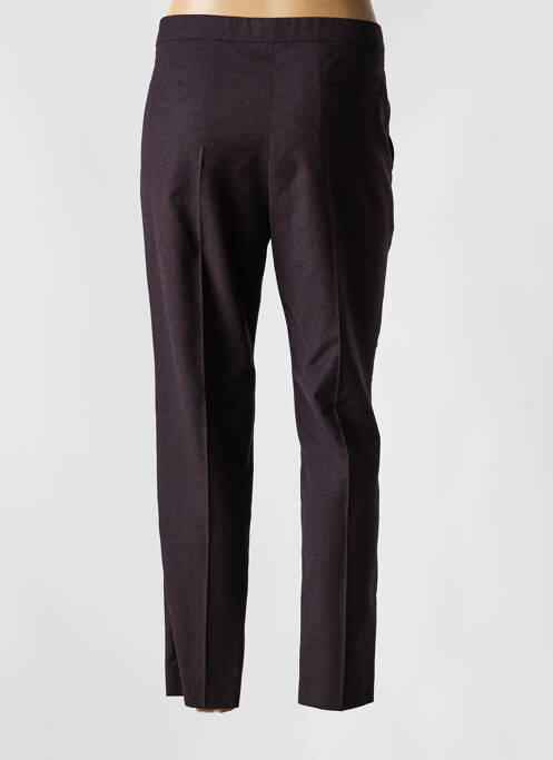 Pantalon slim negru PABLO femeie