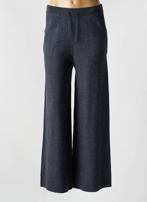 Pantalon evazat gri MARINA V femeie