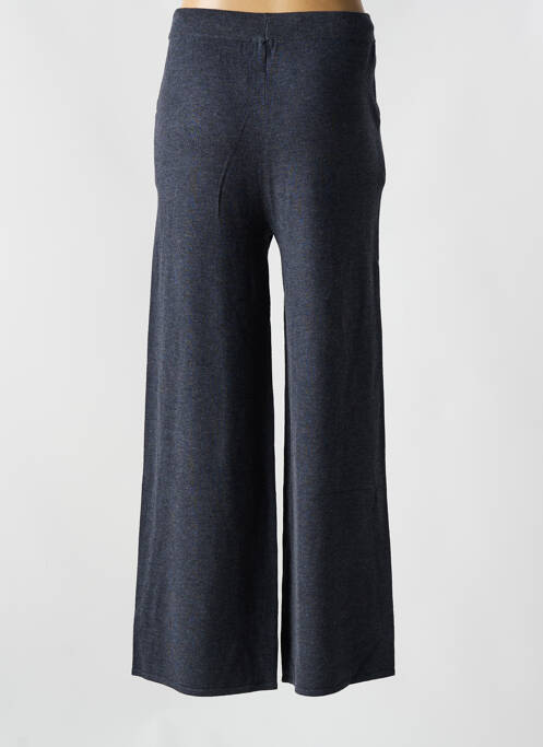 Pantalon evazat gri MARINA V femeie