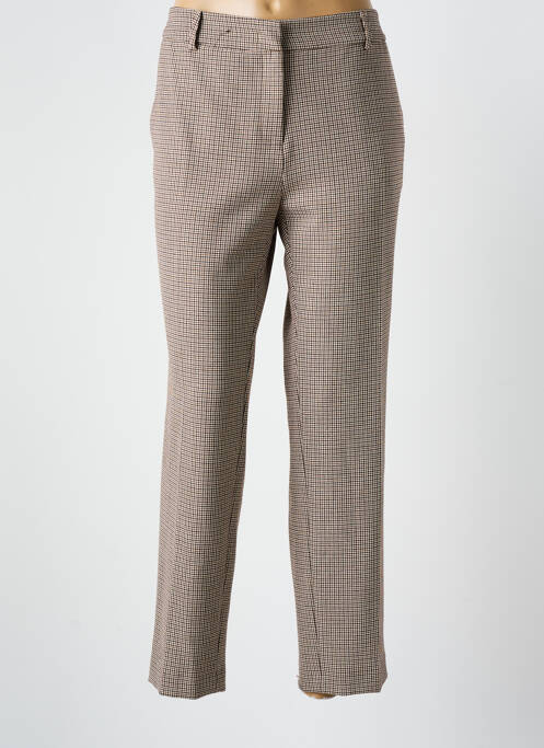 Pantalon drept bej GERARD DAREL femeie