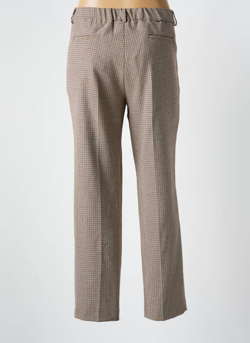 Pantalon drept bej GERARD DAREL femeie