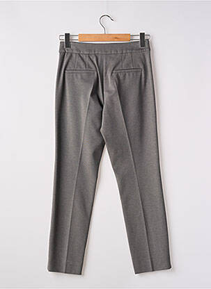 Pantalon 7/8 elasticitate mărime normală gri MARELLA femeie