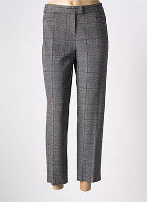 Pantalon 7/8 elasticitate mărime normală gri GERARD DAREL femme