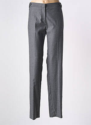 Pantalon drept gri GERARD DAREL femeie