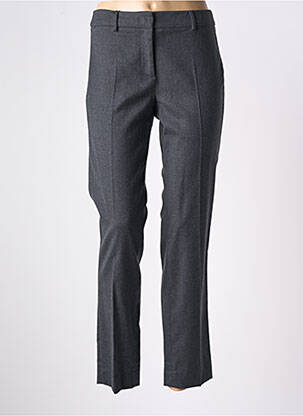 Pantalon drept gri WEEKEND MAXMARA femeie