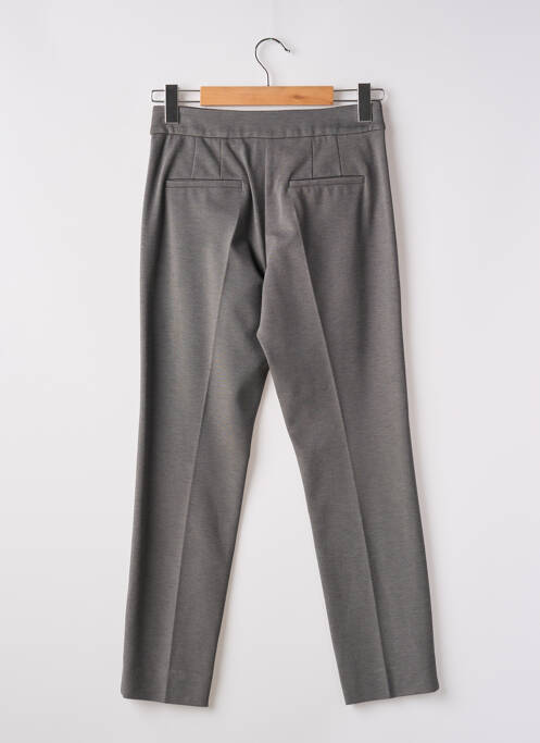 Pantalon 7/8 gri MARELLA femeie