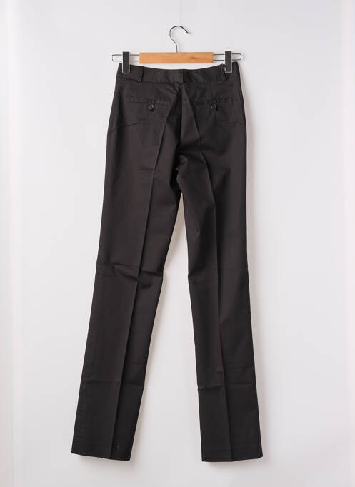 Pantalon drept negru KACY femeie