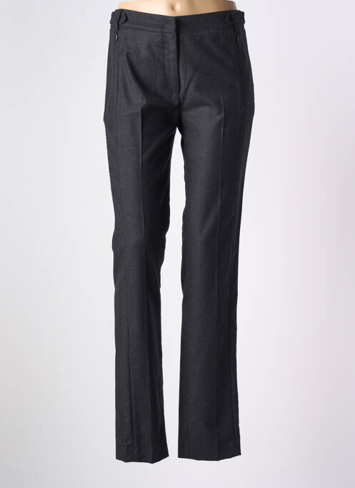 Pantalon drept negru GERARD DAREL femeie