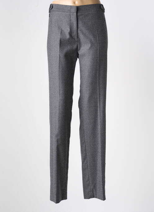 Pantalon drept gri GERARD DAREL femeie
