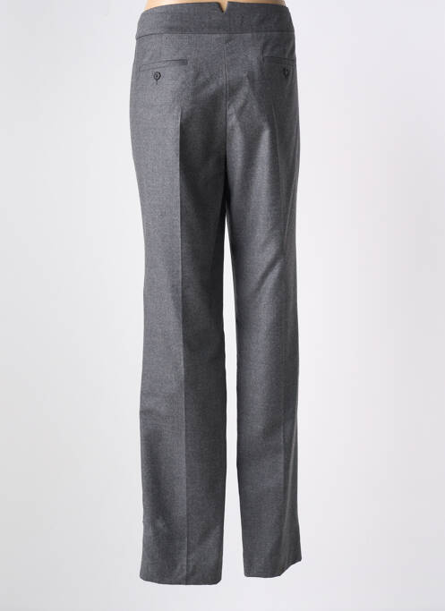Pantalon drept gri GERARD DAREL femeie
