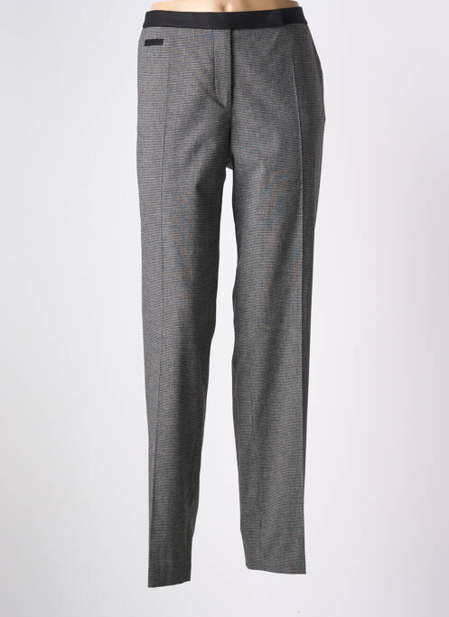 Pantalon drept gri GERARD DAREL femeie