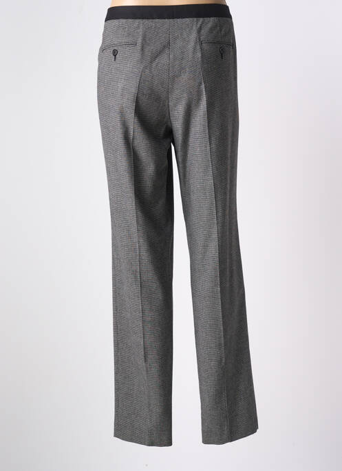 Pantalon drept gri GERARD DAREL femeie