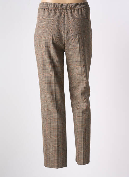 Pantalon drept maro GERARD DAREL femeie