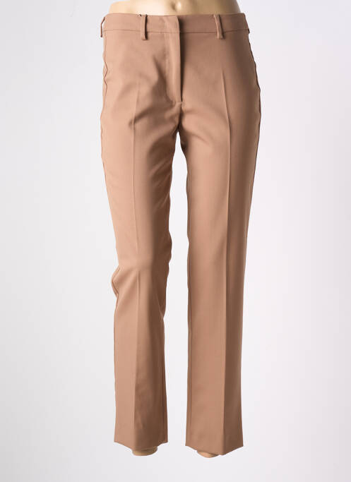 Pantalon 7/8 maro WEEKEND MAXMARA femeie
