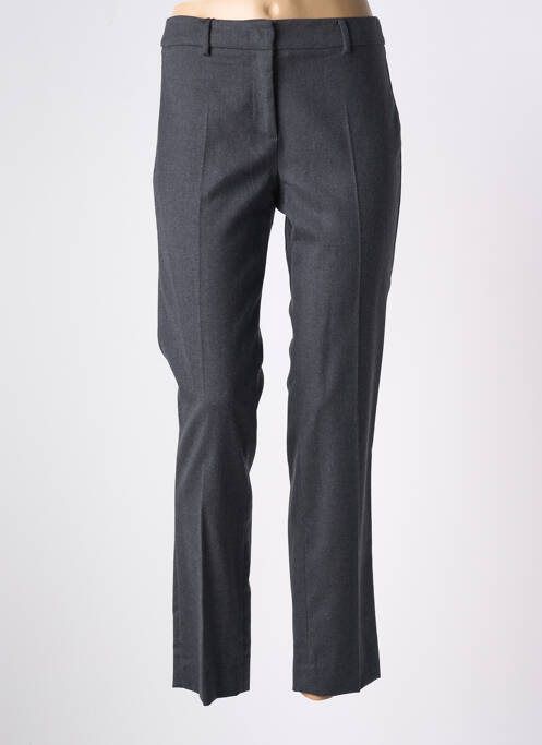 Pantalon drept gri WEEKEND MAXMARA femeie