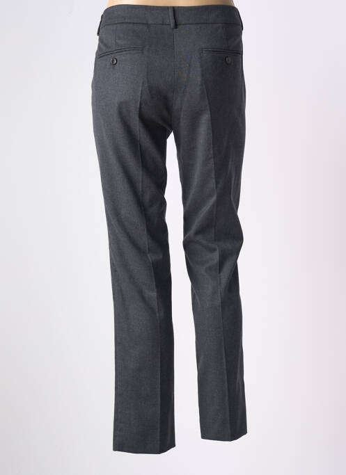 Pantalon drept gri WEEKEND MAXMARA femeie