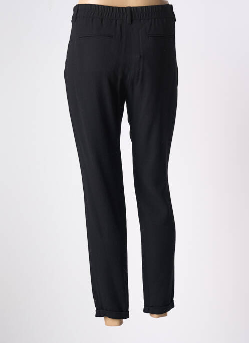 Pantalon drept negru PABLO femeie