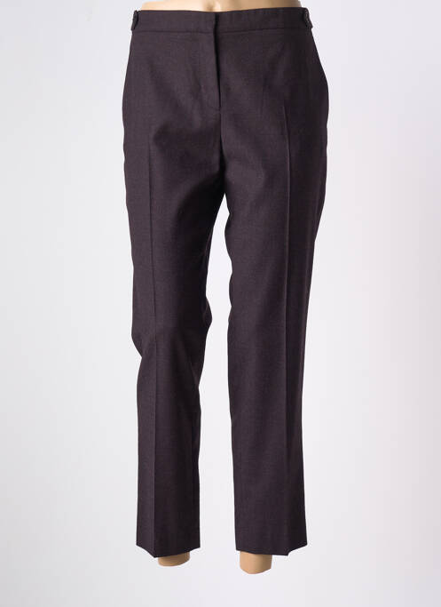Pantalon 7/8 violet PABLO femeie