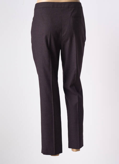 Pantalon 7/8 violet PABLO femeie